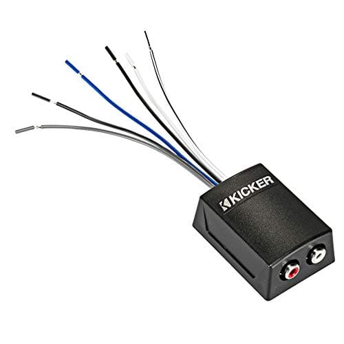 Kicker KISLOC2 Line Output Converter with Remote Turn-On