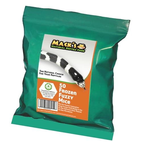 PLT Frozen Small Mice 10g+ Pack of 10 | Evolution Reptiles