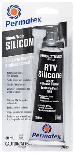 Permatex Food Grade RTV Silicone