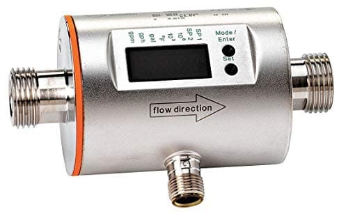 IFM Efector SM Series Magnetic-Inductive Flow Meter