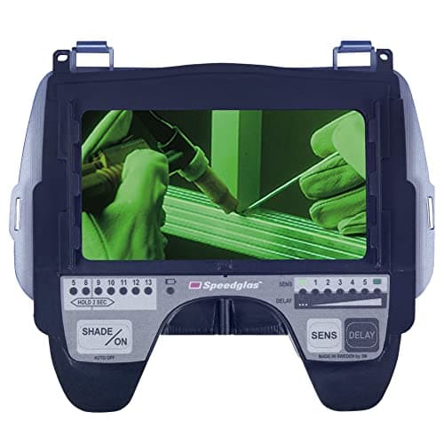 3M Speedglas Welding Helmet 9100 FX with Flip-up Lens — Weldready