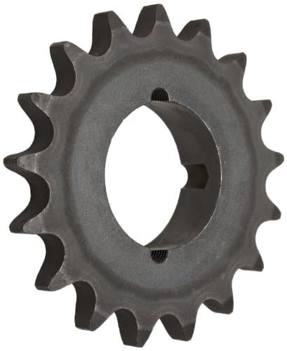 Martin Sprocket Hardened Steel Roller Chain Sprocket