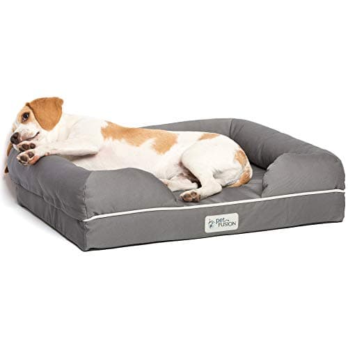 PetFusion Ultimate Memory Foam Dog Bed