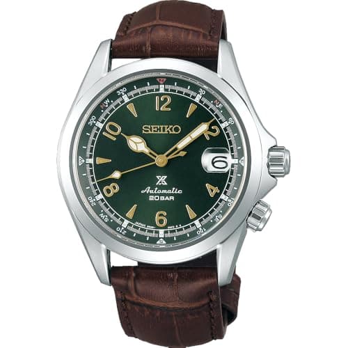 Seiko Prospex Alpinist Mens Watch SPB121J1