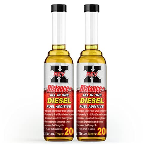 Rev X Distance+ Diesel Oil Additive