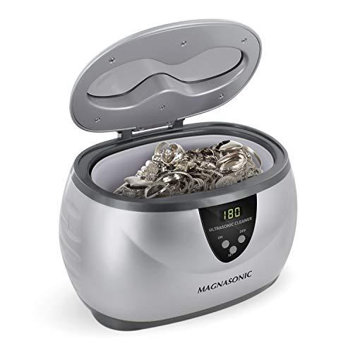 MGUC500 Digital Ultrasonic Jewelry Cleaner | Magnasonic