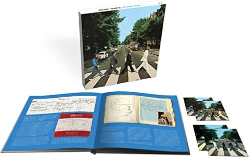 The Beatles - Abbey Road (50th Anniversary Super Deluxe Box Set)