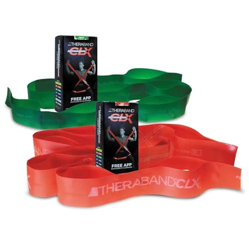 Theraband CLX Consecutive Loop Band