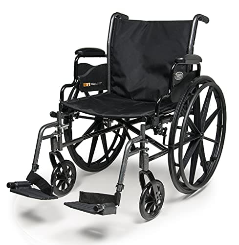Graham-Field Everest & Jennings Traveler HD Wheelchair