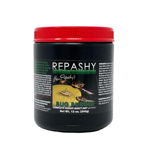 Repashy Bug Burger Complete Diet