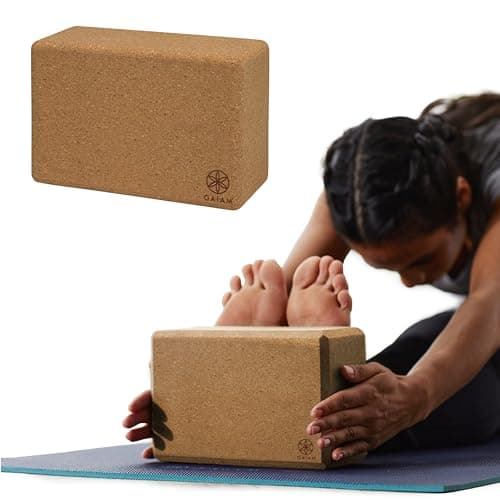 Unlock the Benefits of Cork Yoga Blocks for Your Practice