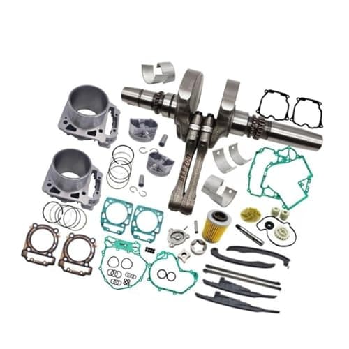 800R Engine 2009-11 Outlander/Renegade Rebuilt Long Block - Canam Parts Guy