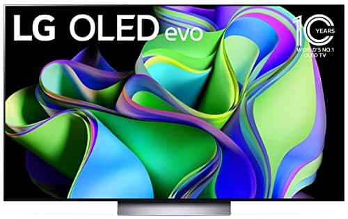 LG OLED77C3PUA (77") C3 OLED evo Smart 4K UHD TV with HDR at Crutchfield