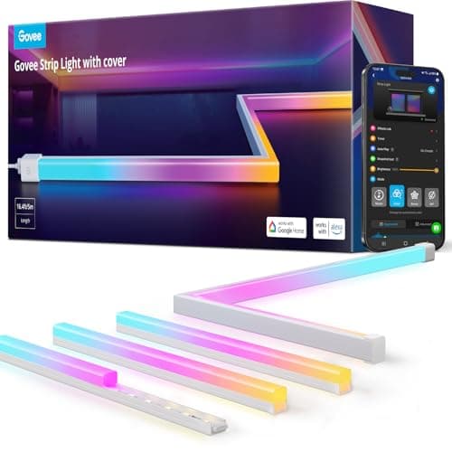 Govee RGBIC LED Strip Light H6147
