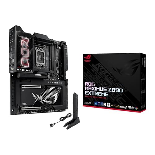 ASUS ROG MAXIMUS Z890 …