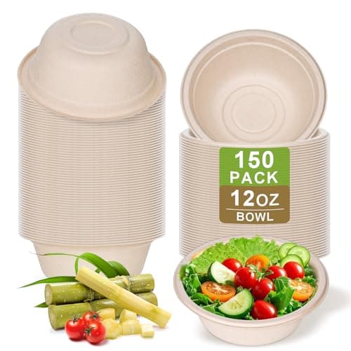 Great Value Everyday Disposable Paper Bowls