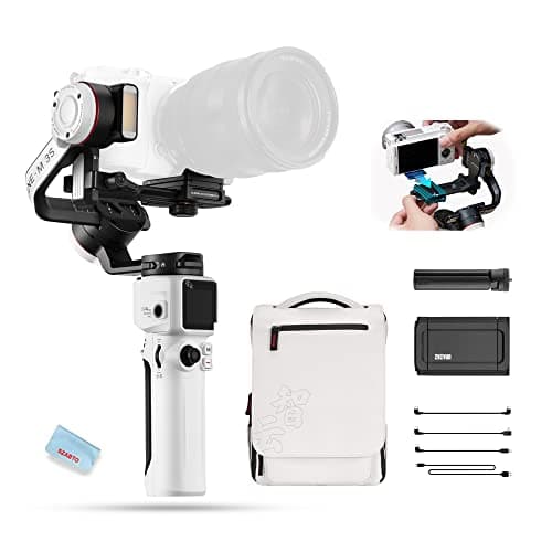 ZHIYUN CRANE 3S 3-AXIS HANDHELD STABILIZER