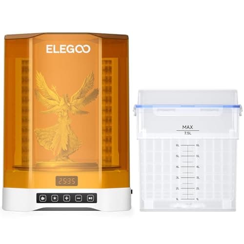 ELEGOO Mars 3 Pro 4K Resin 3D Printer – ELEGOO JP