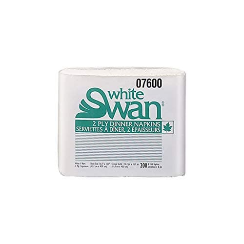 Kruger White Swan Interfold Napkins