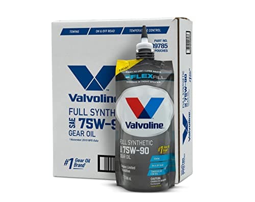 Valvoline SynPower Gear Oil 75W-90