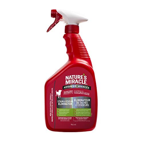 Nature s Miracle Advanced Stain and Odor Eliminator