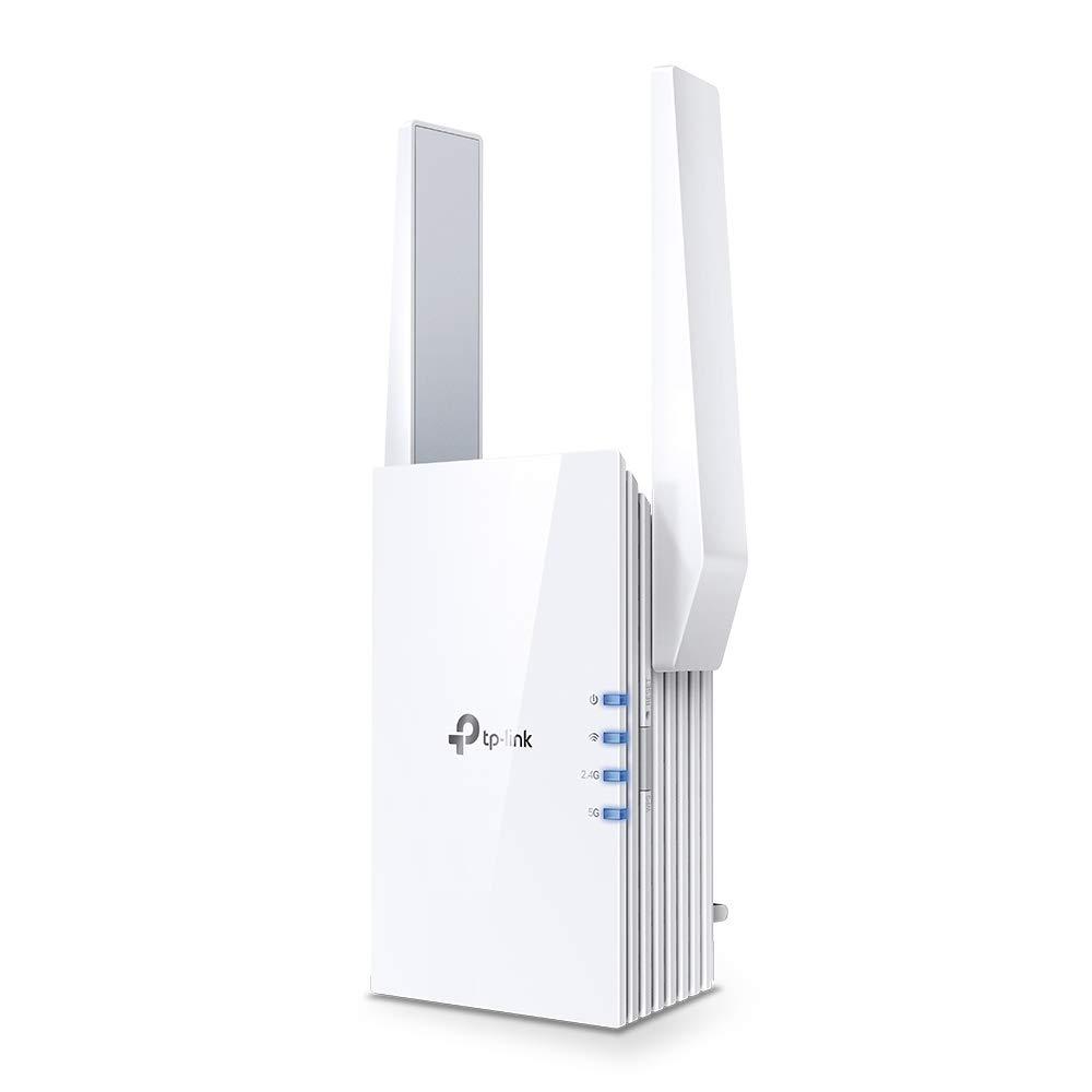 TP-Link RE605X AX1800 Wi-Fi 6 Range Extender, 1800Mbps Fast Speed, Dual ...