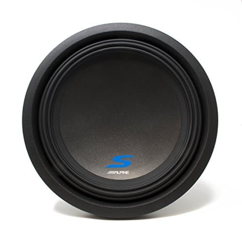 Alpine SBG-1244BP 12" Car Subwoofer and Band Pass Box Enclosure Bass | eBay