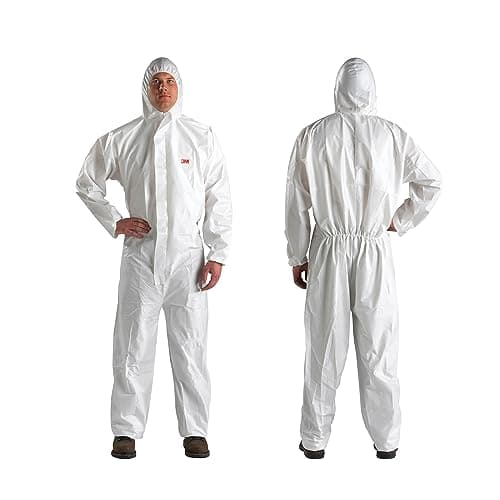 3M™ Disposable Protective Coverall 4540+ - Large - Walmart.com