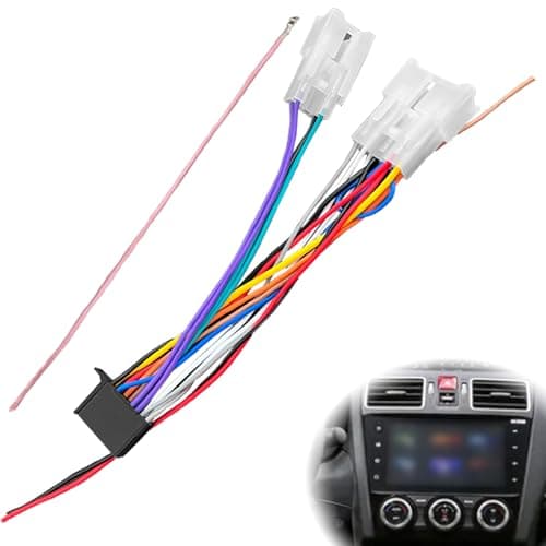 Metra 701761 Toyota 1987-Up Turbowire Harness - 12Volt-Travel®