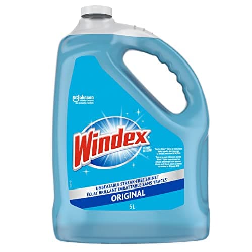 Windex Concentrated Glass Cleaner