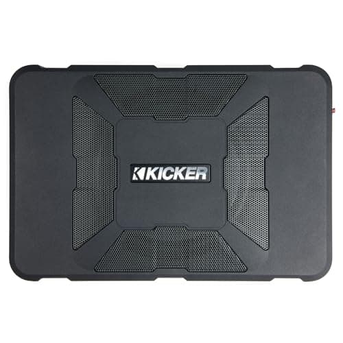 Kicker 11HS8 Hideaway caisson actif compact