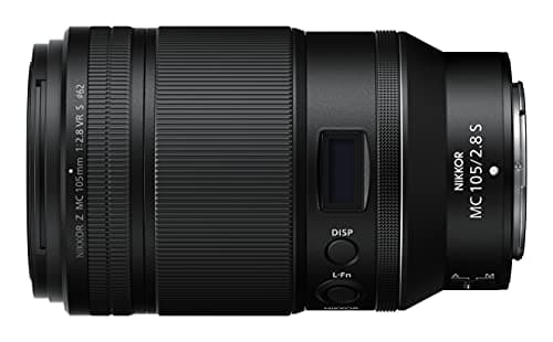 Customer Reviews: Nikon NIKKOR Z MC 105mm f/2.8 VR S Macro Lens for Z ...