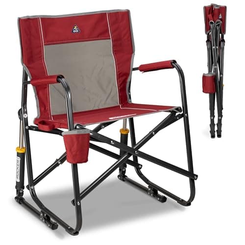Freestyle Rocker Chair | Camping Rocking Chair | GCI Outdoor