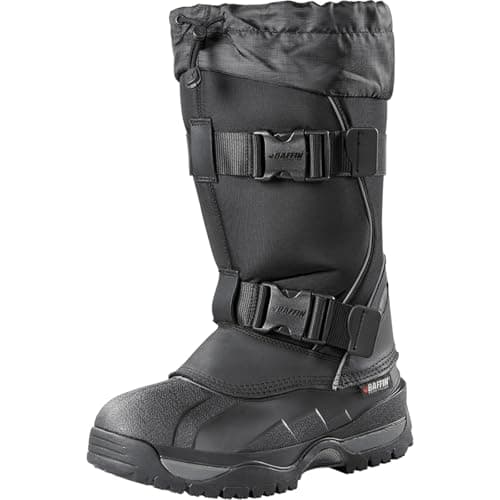 Baffin Impact boots