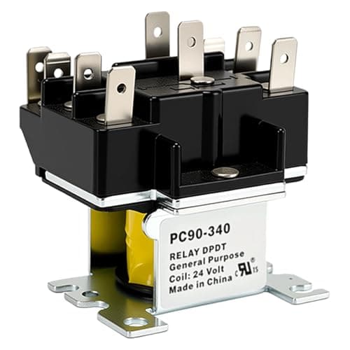 Honeywell R8222D1014 relais de commutation DPDT