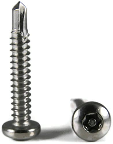 Fastenere Torx Pin Pan Head Tamper Resistant Screws
