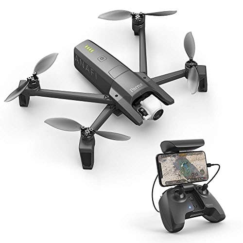 Autel Robotics EVO II Dual 8K - Caméra Thermique 640 x 512 - Flying Eye