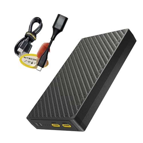 Nitecore NB20000 Power Bank