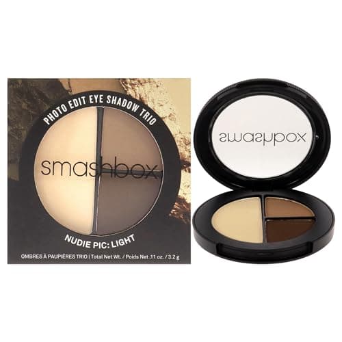Smashbox Photo Edit Eye Shadow Trio - 9482601 | HSN