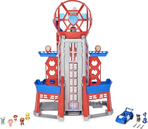 Paw Patrol Ultimate City Tower Playset