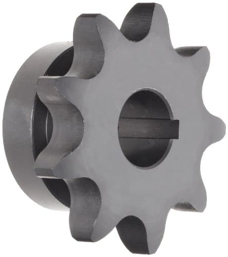 Alloy Steel Tsubaki-Sprocket RS40-1B19TQ at ₹ 960/piece in Gurugram ...