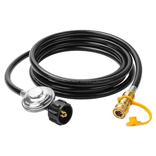 Amazon.com: F271803 12ft Buddy Heater Adapter Hose Replacement for Mr ...
