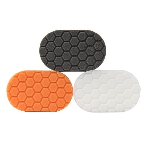 Chemical Guys Hex-Logic Buffing Pad