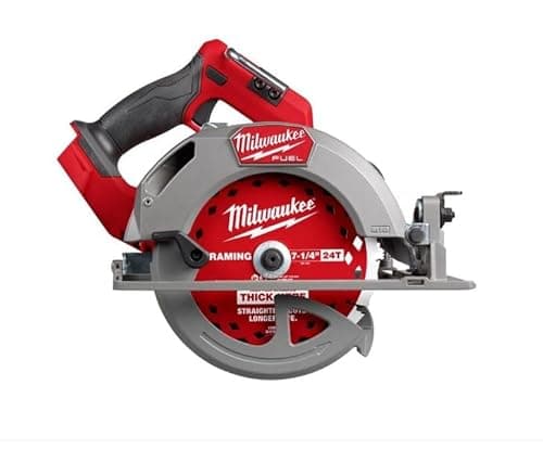 2830-20 Milwaukee M18 FUEL™ Rear Handle 7-1/4" Circular Saw