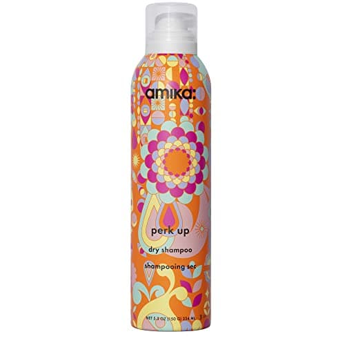 Phantom Hydrating Dry Shampoo Foam - amika | CosmoProf