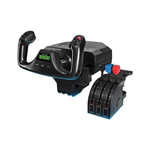 Système de manche à balai Logitech