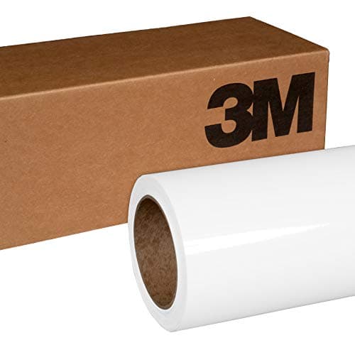 3M 1080 Series Vinyl Wrap Film