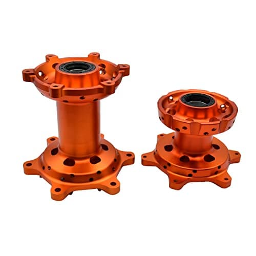 KTM Factory Front Wheel Hub
