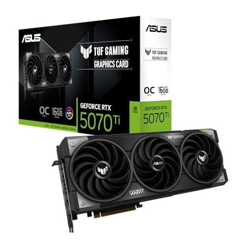 NVIDIA GeForce RTX 5070 Ti