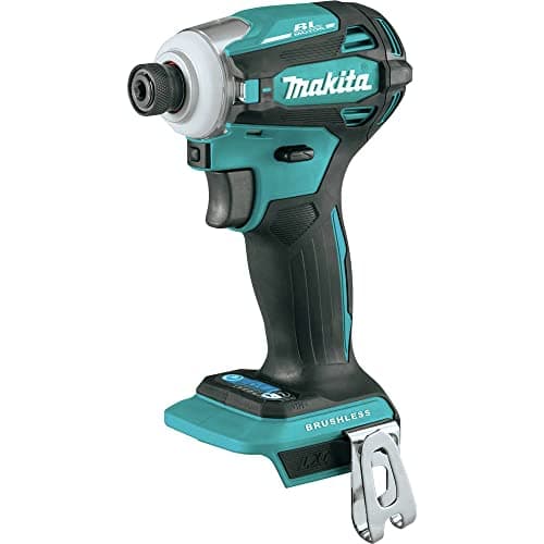 Makita XDT19Z 18V LXT Brushless 4-Speed Impact Driver
